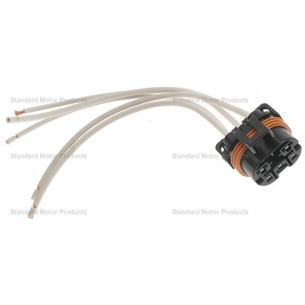 A/C Compressor Clutch Relay Connector, S-742, Standard Ignition, Mfr#: S-742